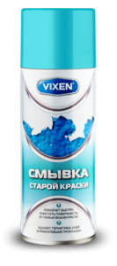 Смывка краски VIXEN 520мл аэрозоль (в г.Белово)