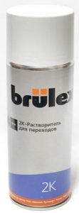 BRULEX 2К-Растворитель для переходов (спрей 520мл) (в г.Белово)